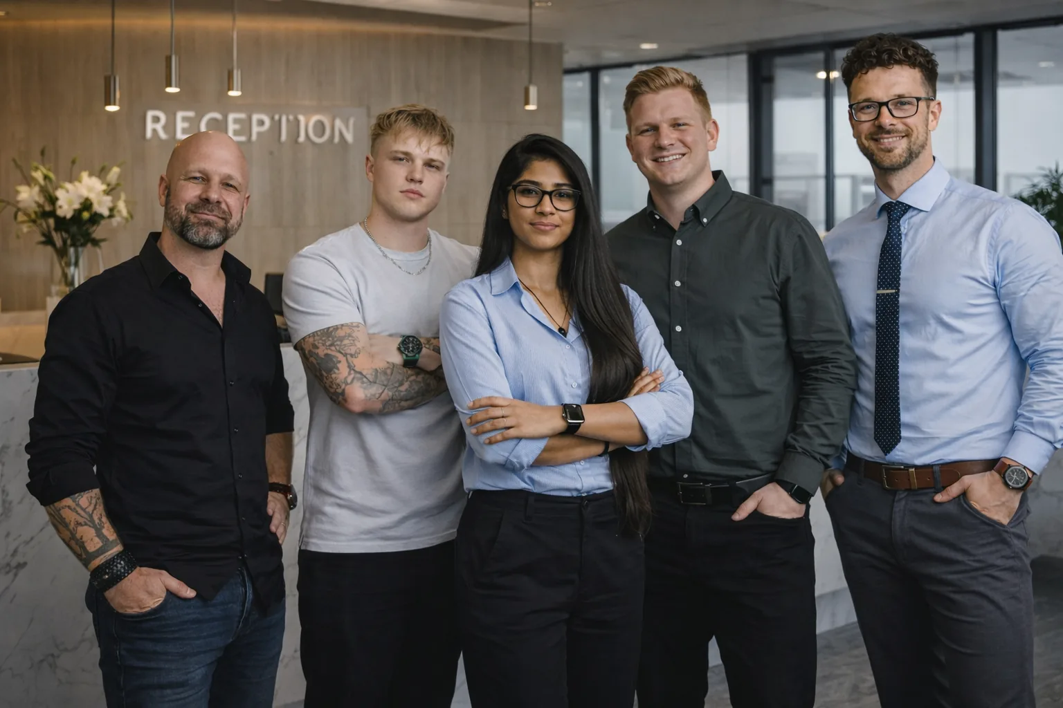 Growth System Retainers